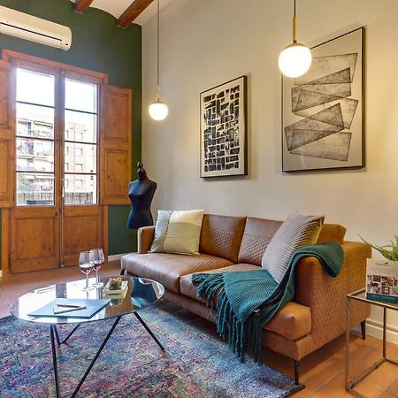 Sweett - Ausias Marc Apartment บาร์เซโลนา ภายนอก รูปภาพ