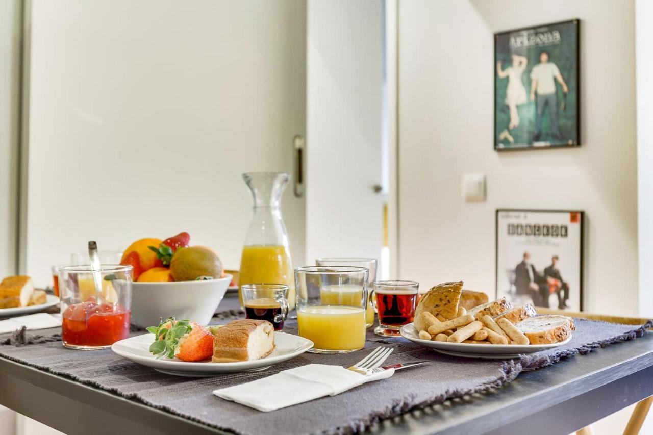 Sweett - Ausias Marc Apartment บาร์เซโลนา ภายนอก รูปภาพ