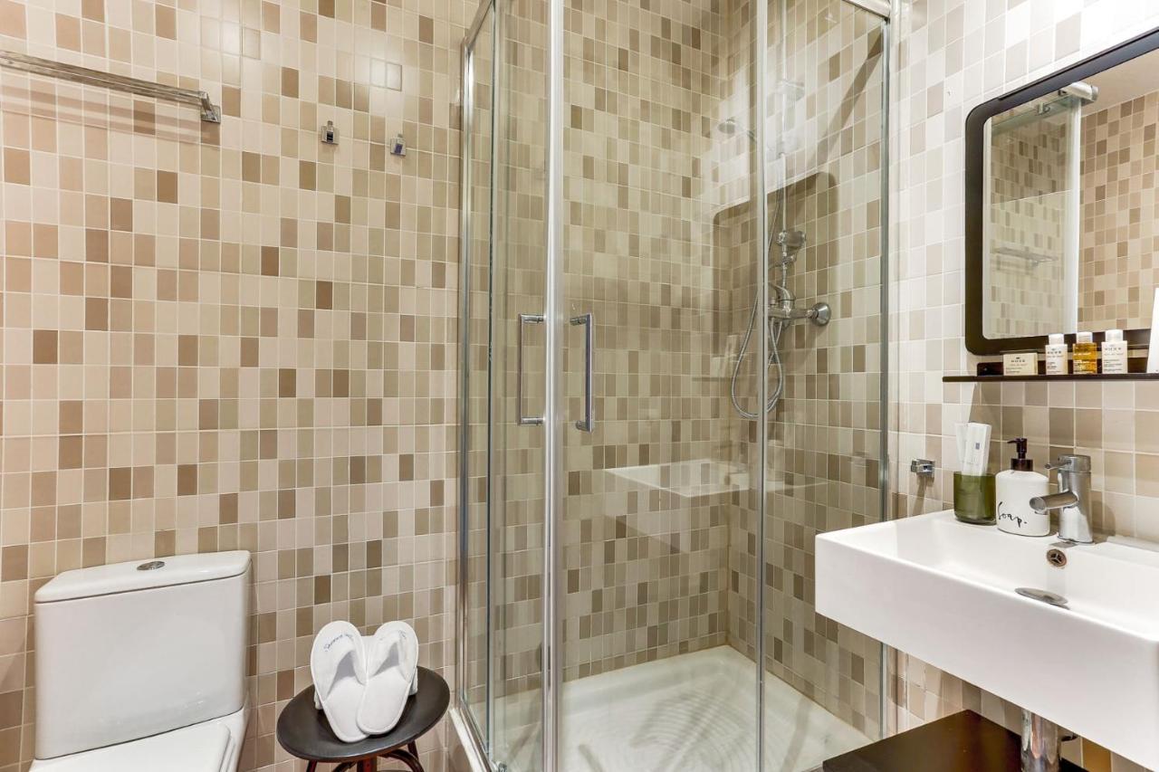 Sweett - Ausias Marc Apartment บาร์เซโลนา ภายนอก รูปภาพ