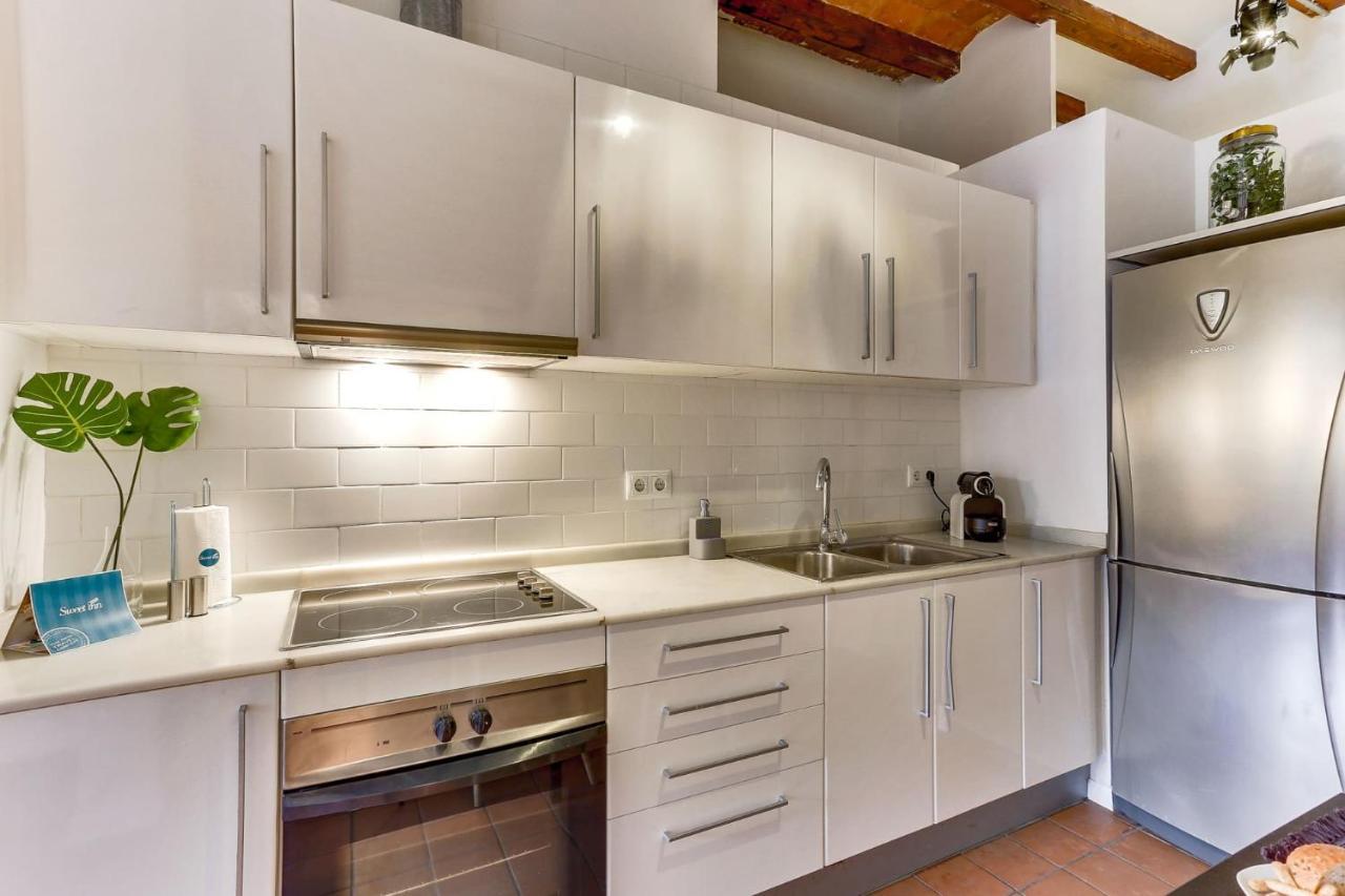 Sweett - Ausias Marc Apartment บาร์เซโลนา ภายนอก รูปภาพ
