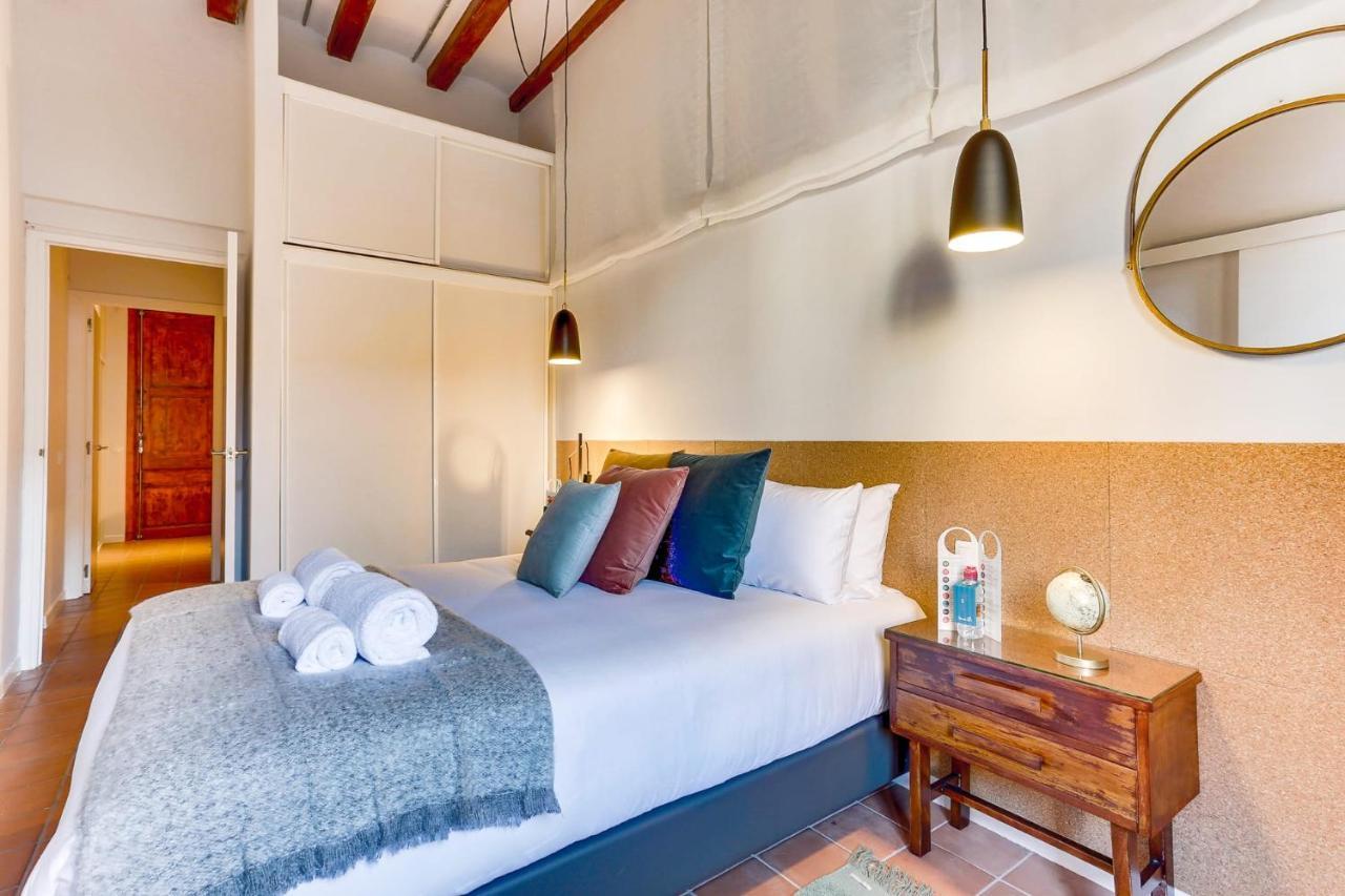 Sweett - Ausias Marc Apartment บาร์เซโลนา ภายนอก รูปภาพ